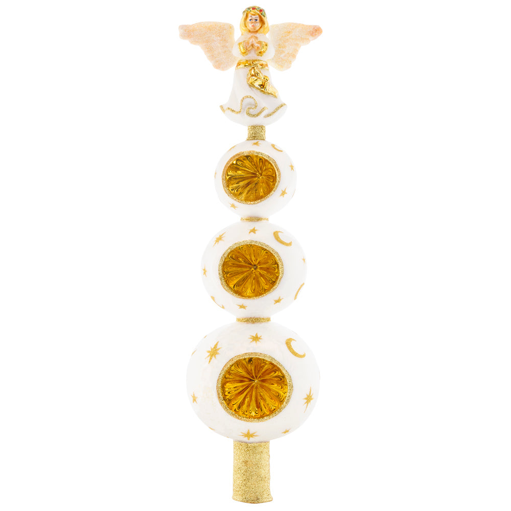 Heavenly Finial Tree Topper