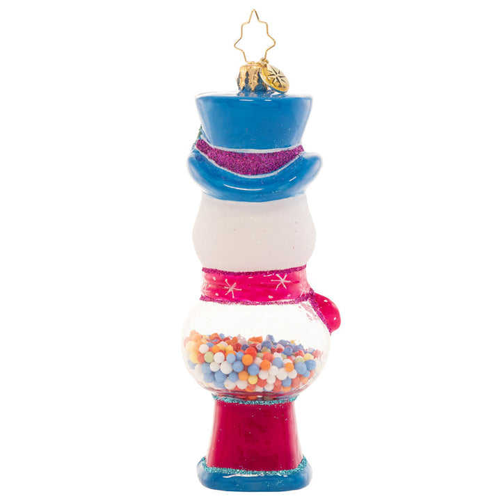 Gumball Grins Ornament