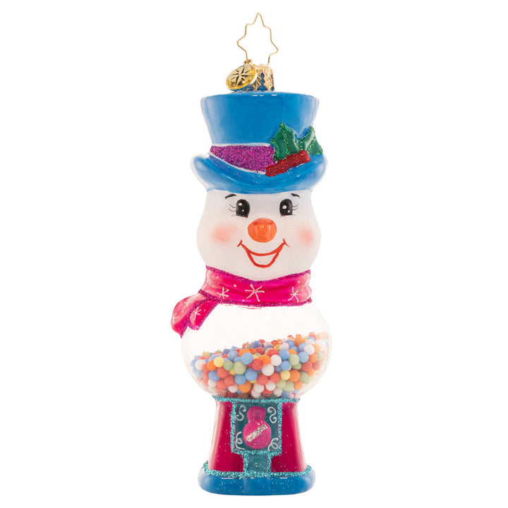 Gumball Grins Ornament