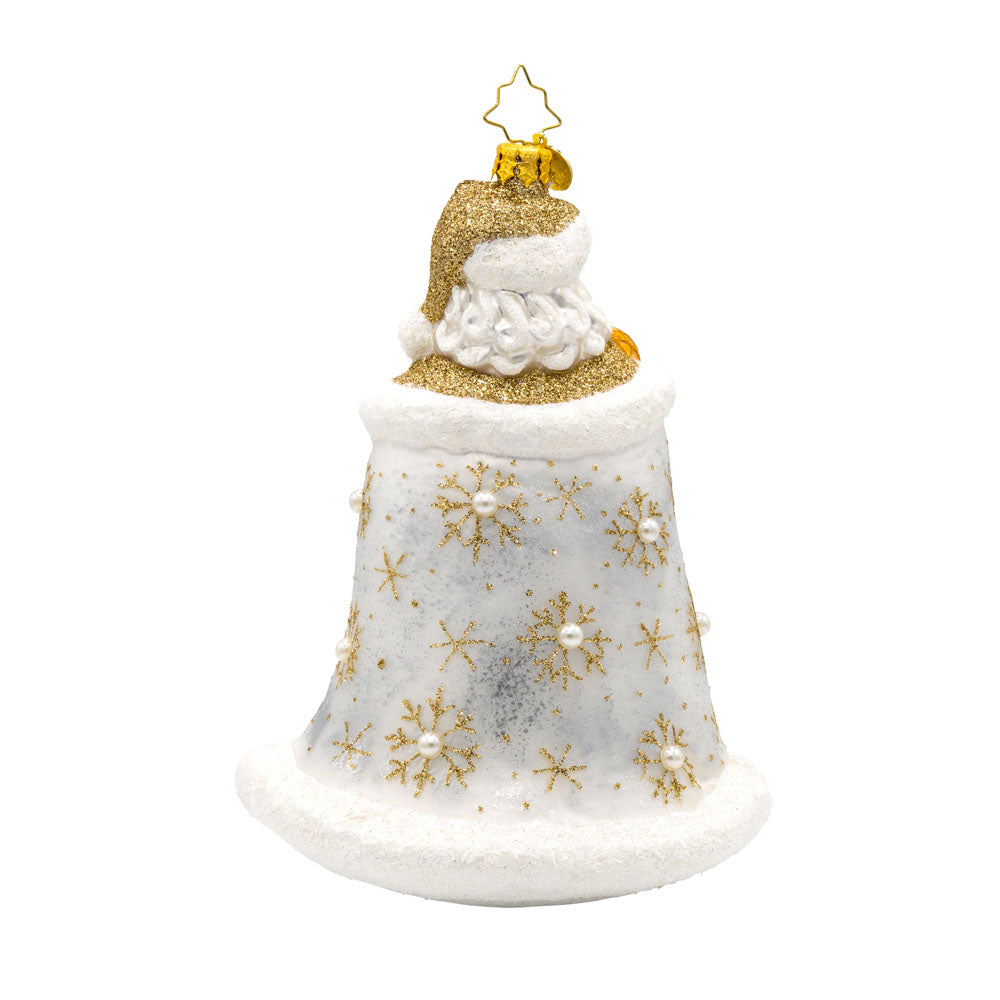 Gilded Kris Kringle