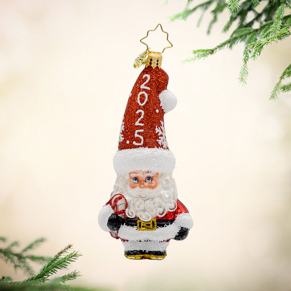 2025 St. Nick's Sparkling Countdown