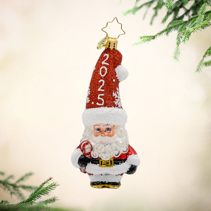 2025 St. Nick's Sparkling Countdown