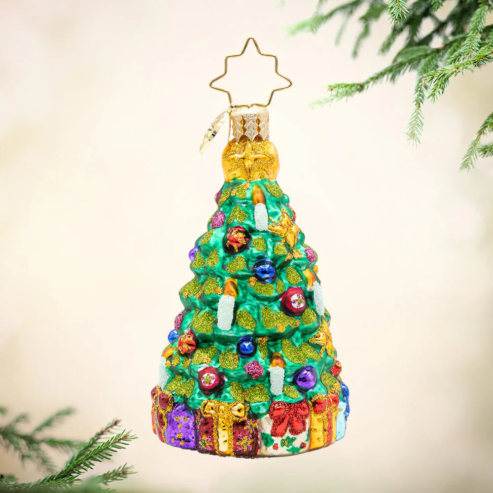 Twinkling Tree Gem