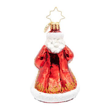 Cardinal Kris Kringle Gem