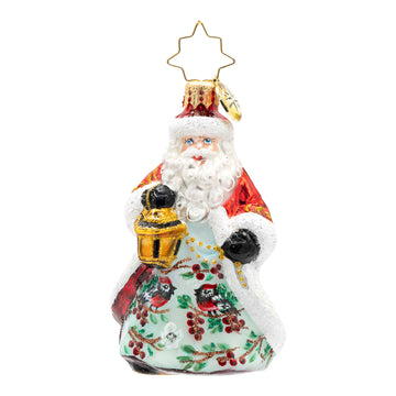 Cardinal Kris Kringle Gem