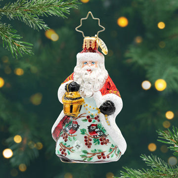 Cardinal Kris Kringle Gem