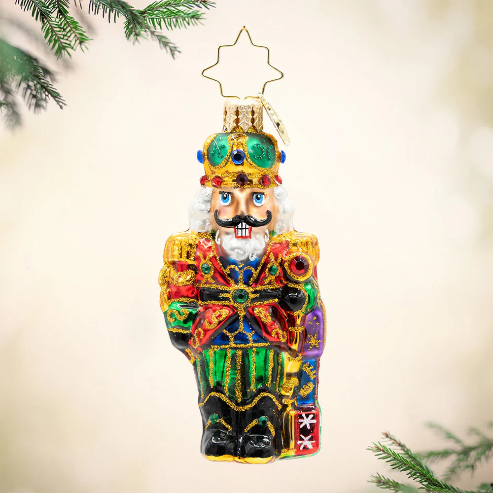 Yuletide Sentinel Gem