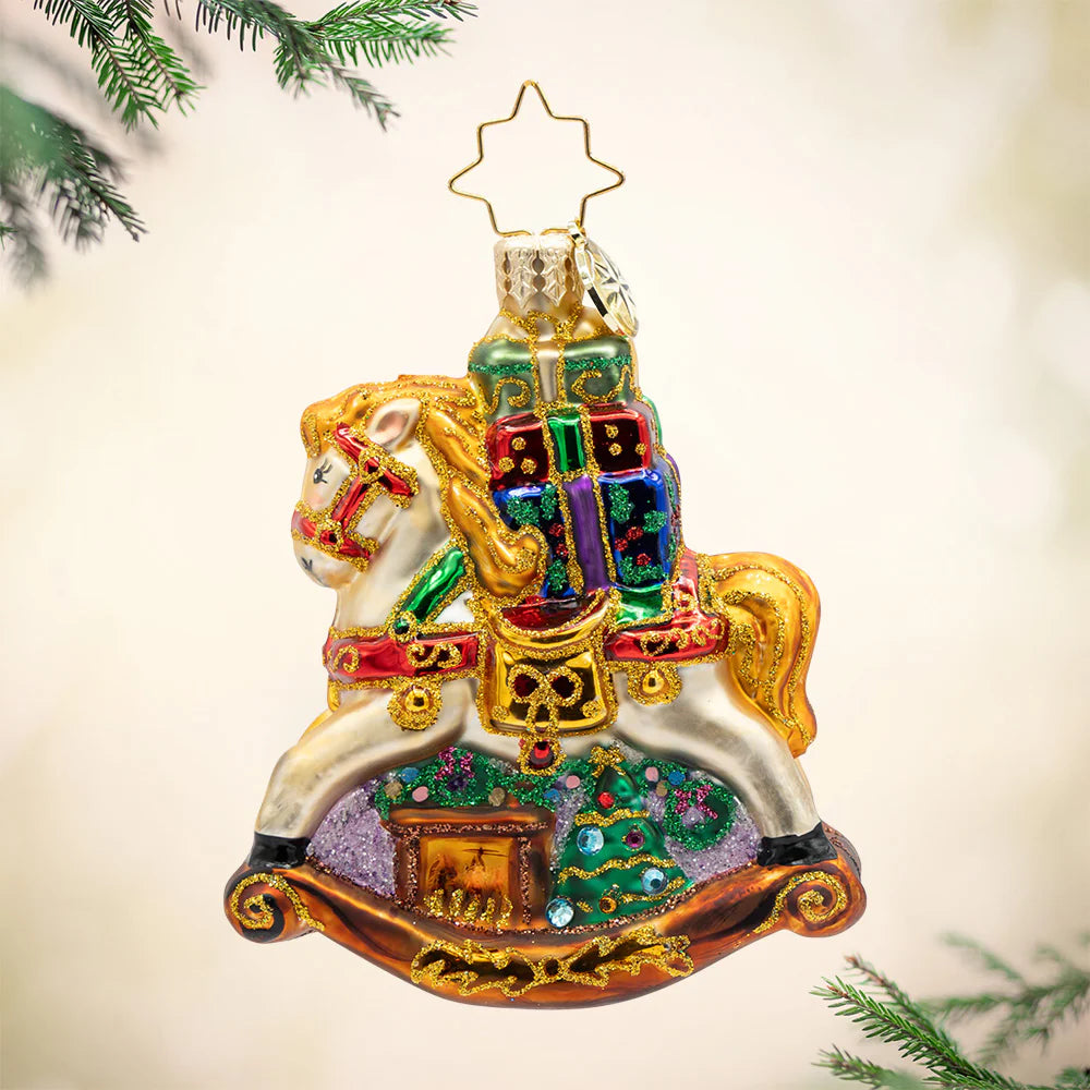 Rockin' Around Christmas Gem