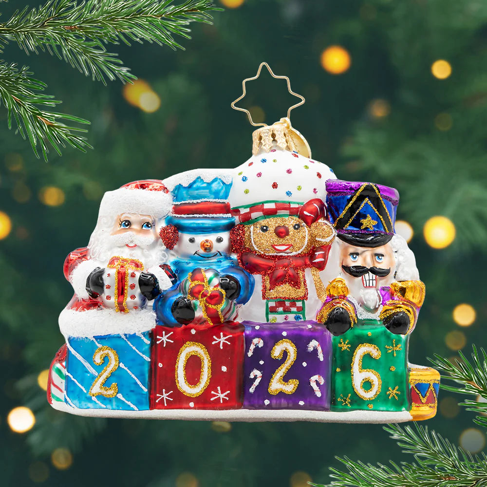 Stacking Up The Cheer Gem