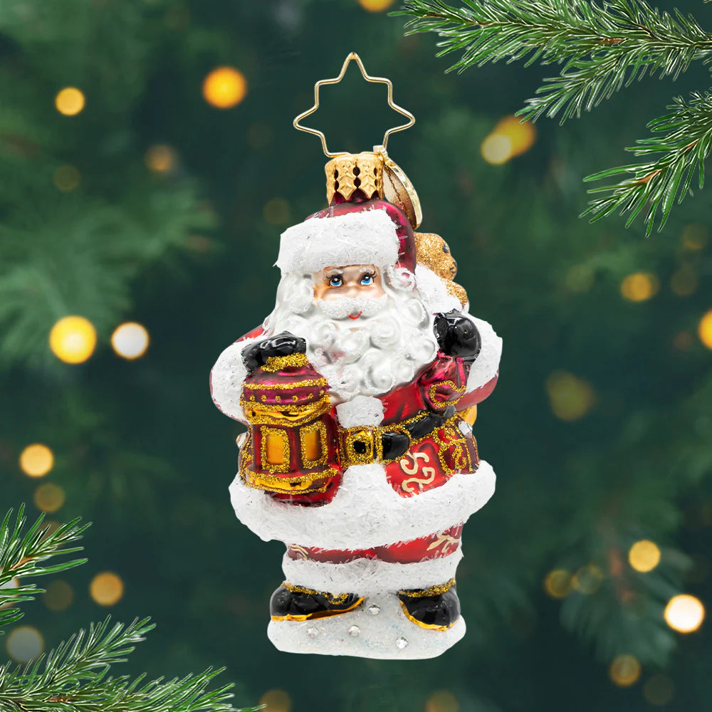 A Claus to Celebrate Gem