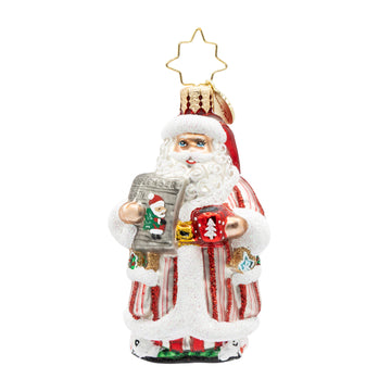 Santa's Daily News Gem