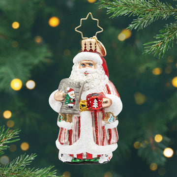 Santa's Daily News Gem