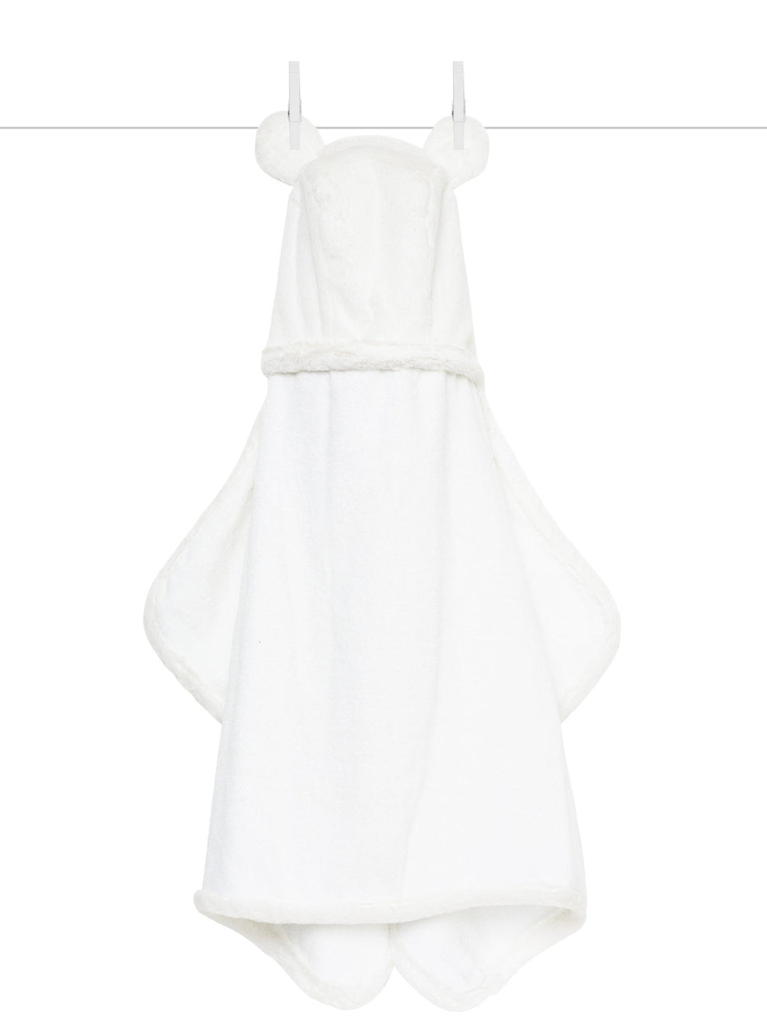 Luxe Baby Towel