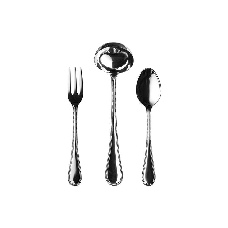 Perla 3 Piece Hostess Set