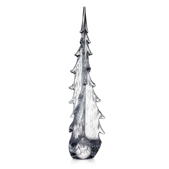 Bubble Twist Evergreen in Gift Box 26"-Signed