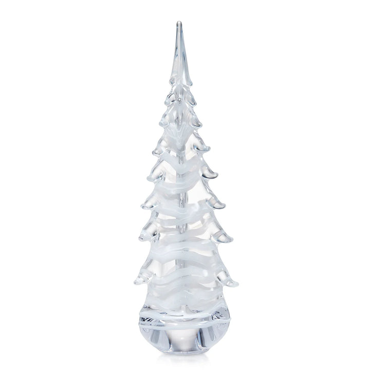 Snowdrift Evergreen in Gift Box-18"