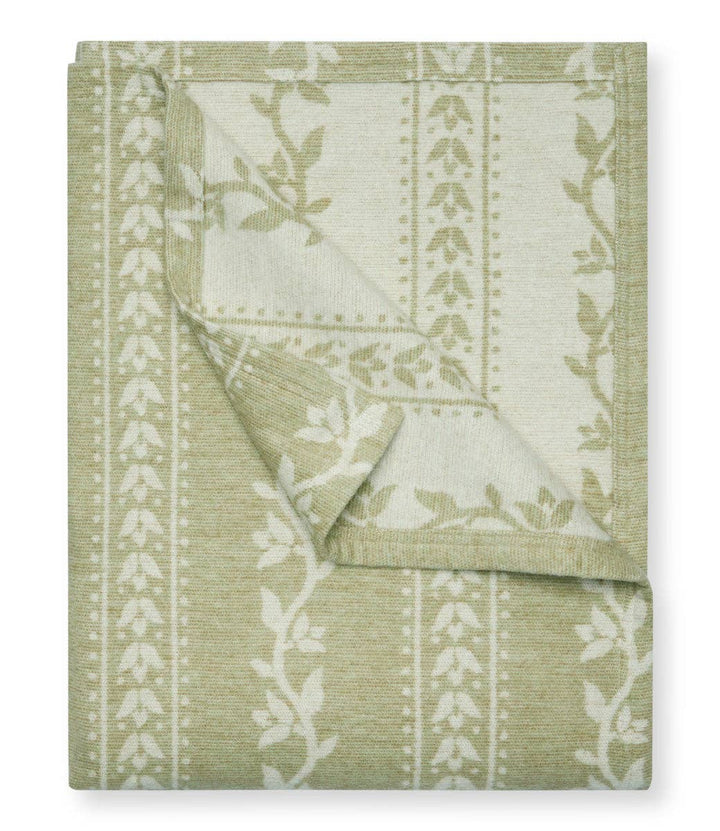 The Lightweight Blanket - Springtime Stripe