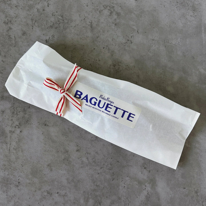 Baguette Candles