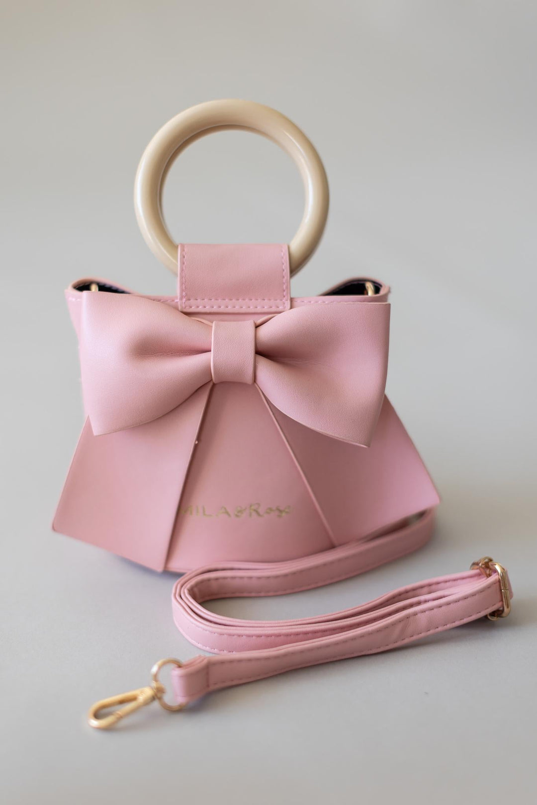 Bow Purse