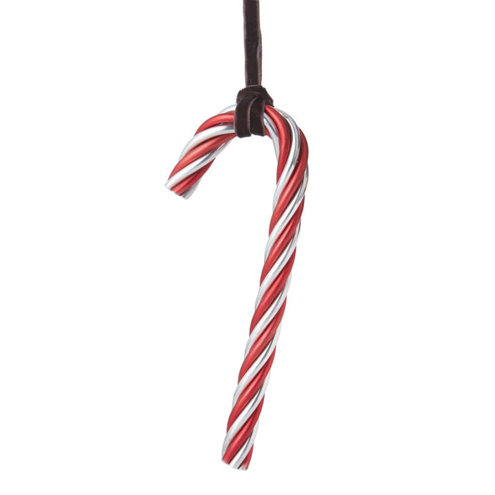 Twist Candy Cane Ornament