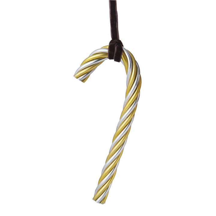 Twist Candy Cane Ornament