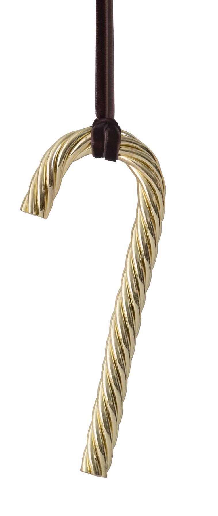 Twist Candy Cane Ornament