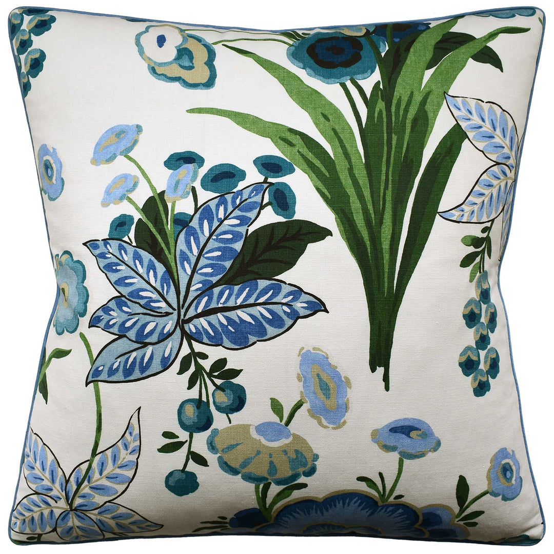 Pasadena Blue/Green - Pair