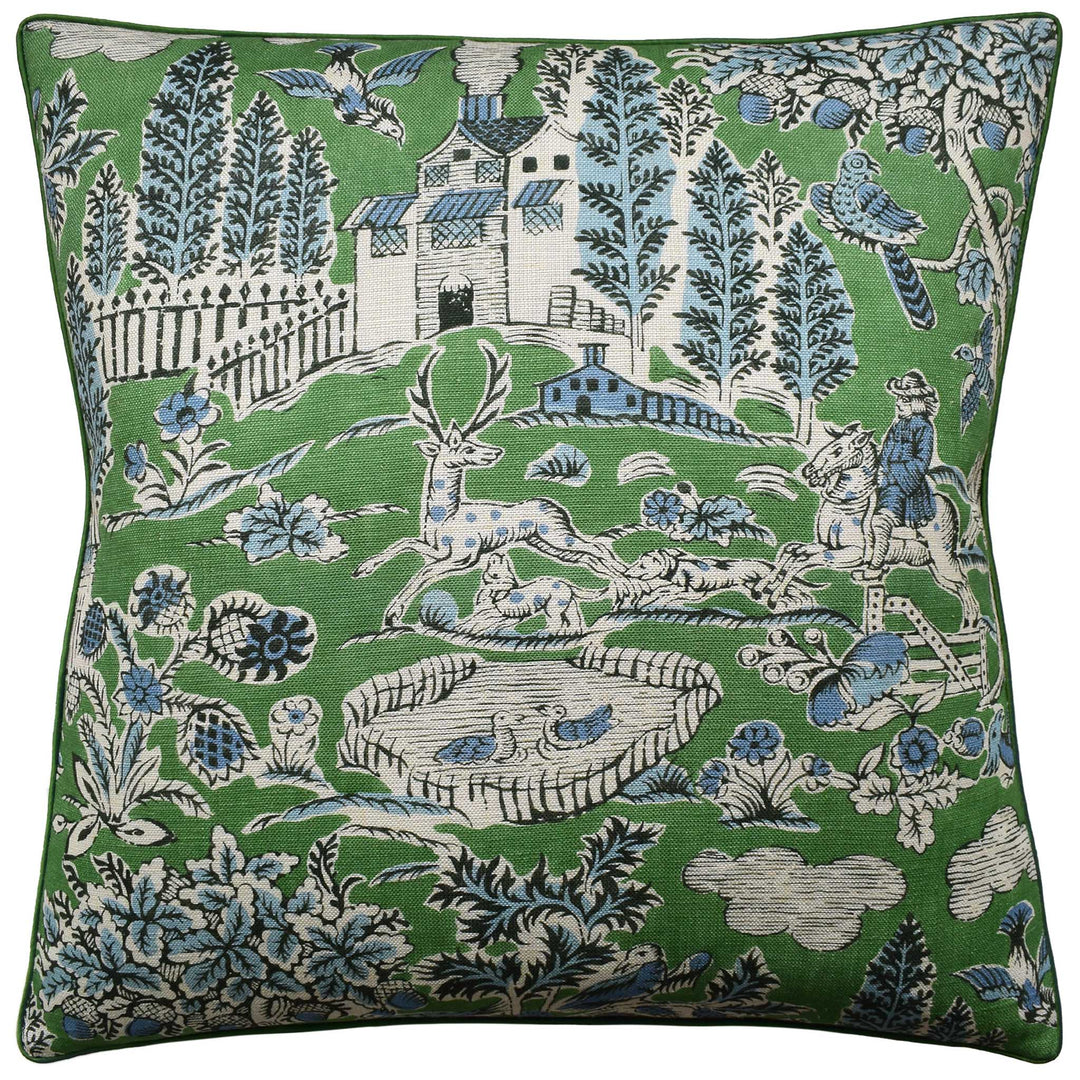 Home Park Pillow - Pair