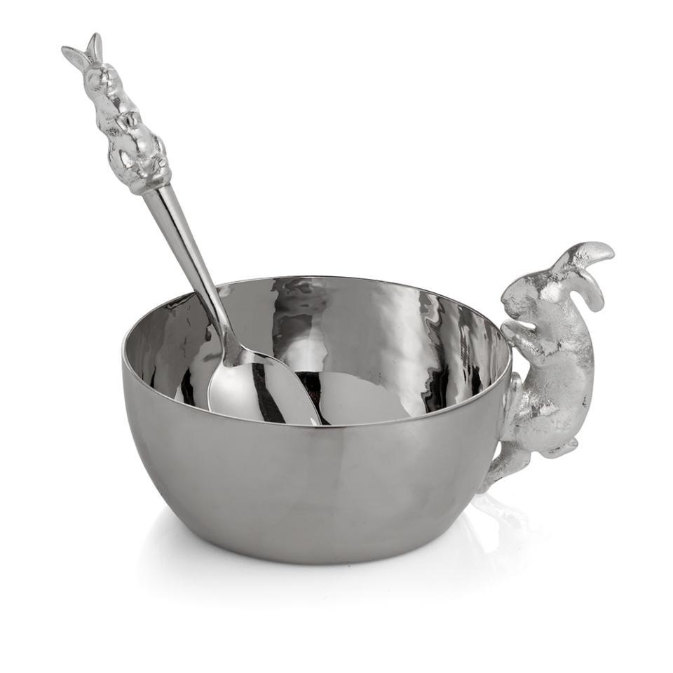 Bunny Cup With Spoon Set