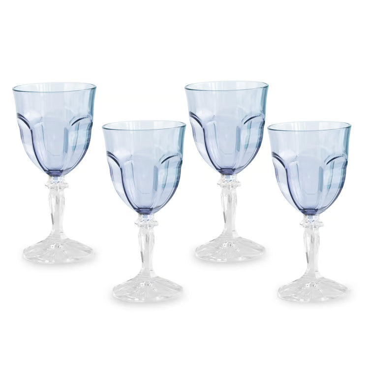Vida Octavia Acrylic All Purpose Set of 4