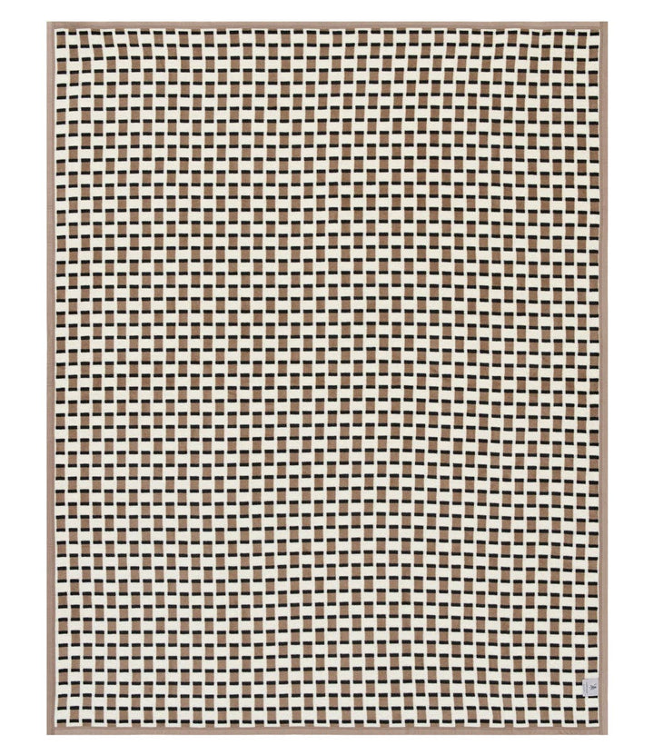 Rockport Basketweave Blanket