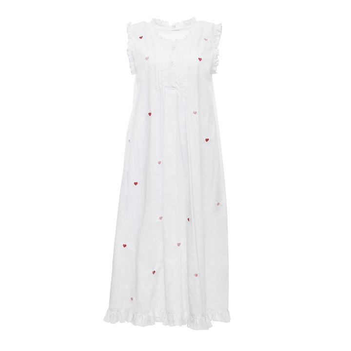 Josie Heart Nightgown