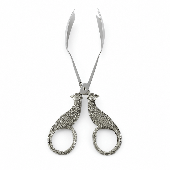 Pheasant Food / Ice Tongs
