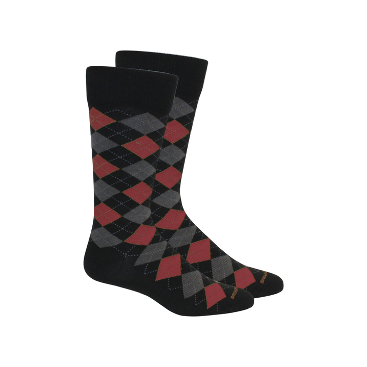 Argyle  Socks