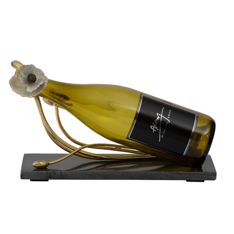 Anemone Wine Rest