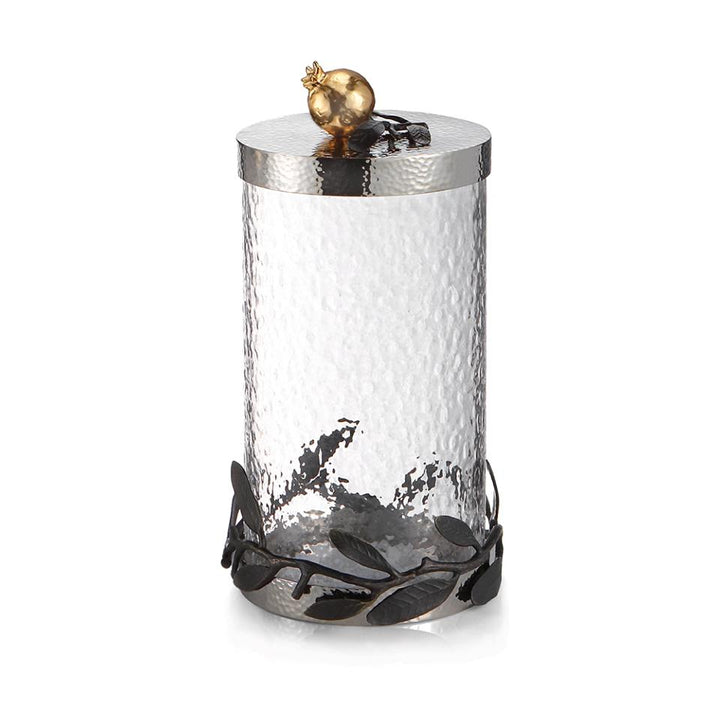 Pomegranate Canister