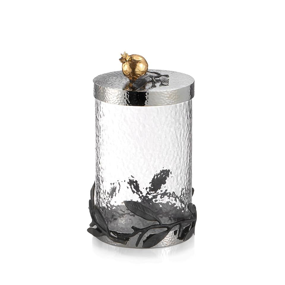 Pomegranate Canister