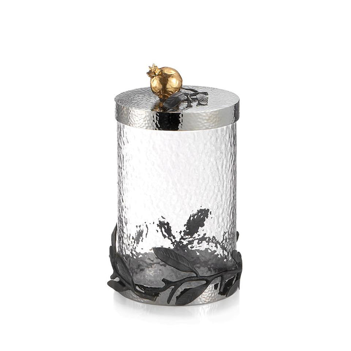 Pomegranate Canister