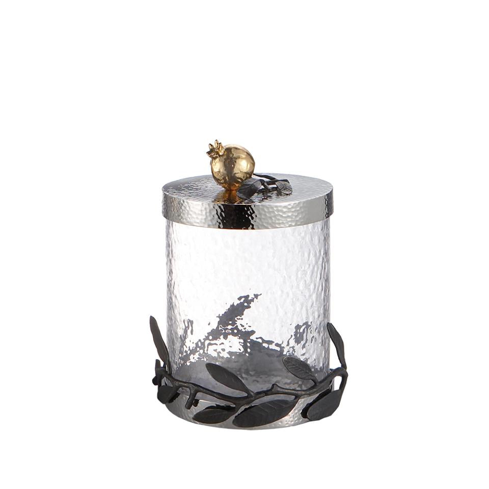 Pomegranate Canister