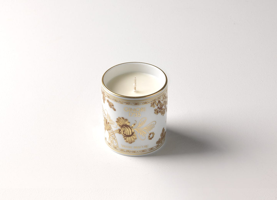 Oriente Italiano Aurum Scented Candle 11,3