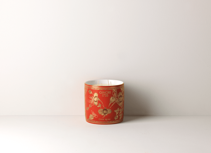 Oriente Italiano Rubrum Scented Candle 24,7