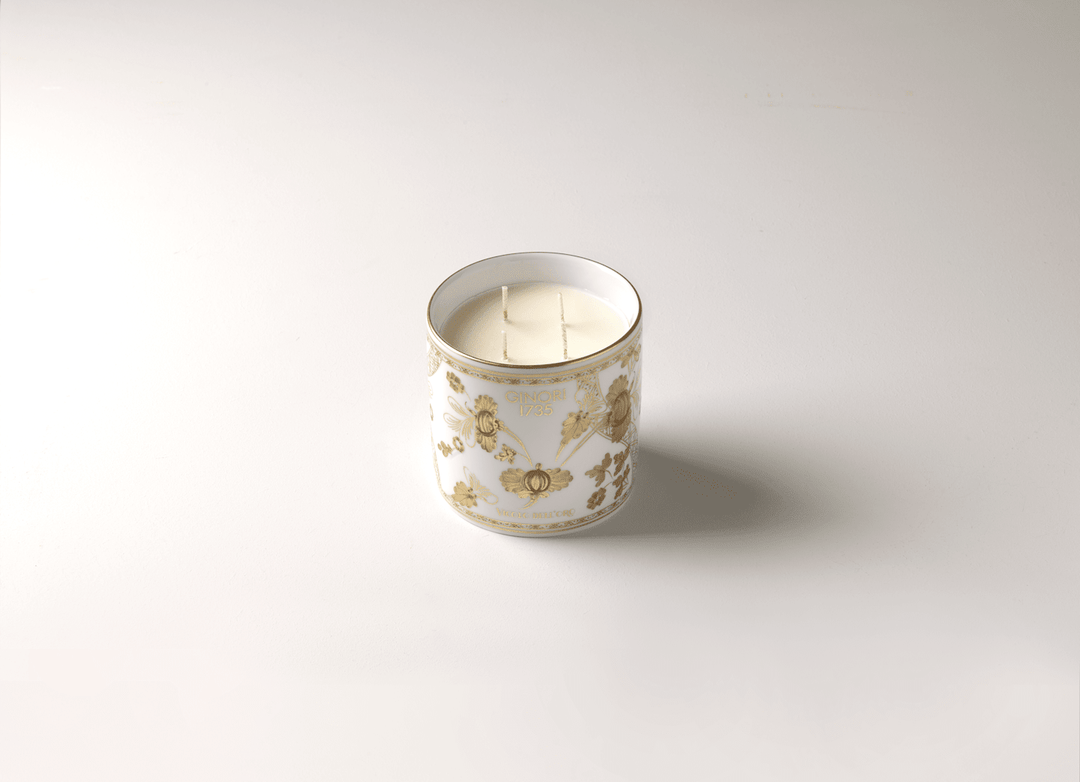 Oriente Italiano Aurum Large Scented Candle 24,7