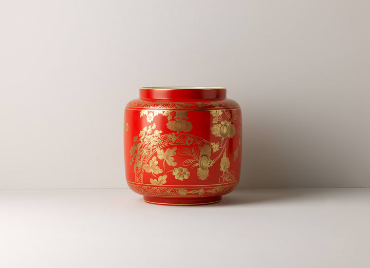 Oriente Italiano Rubrum Stackable Vase