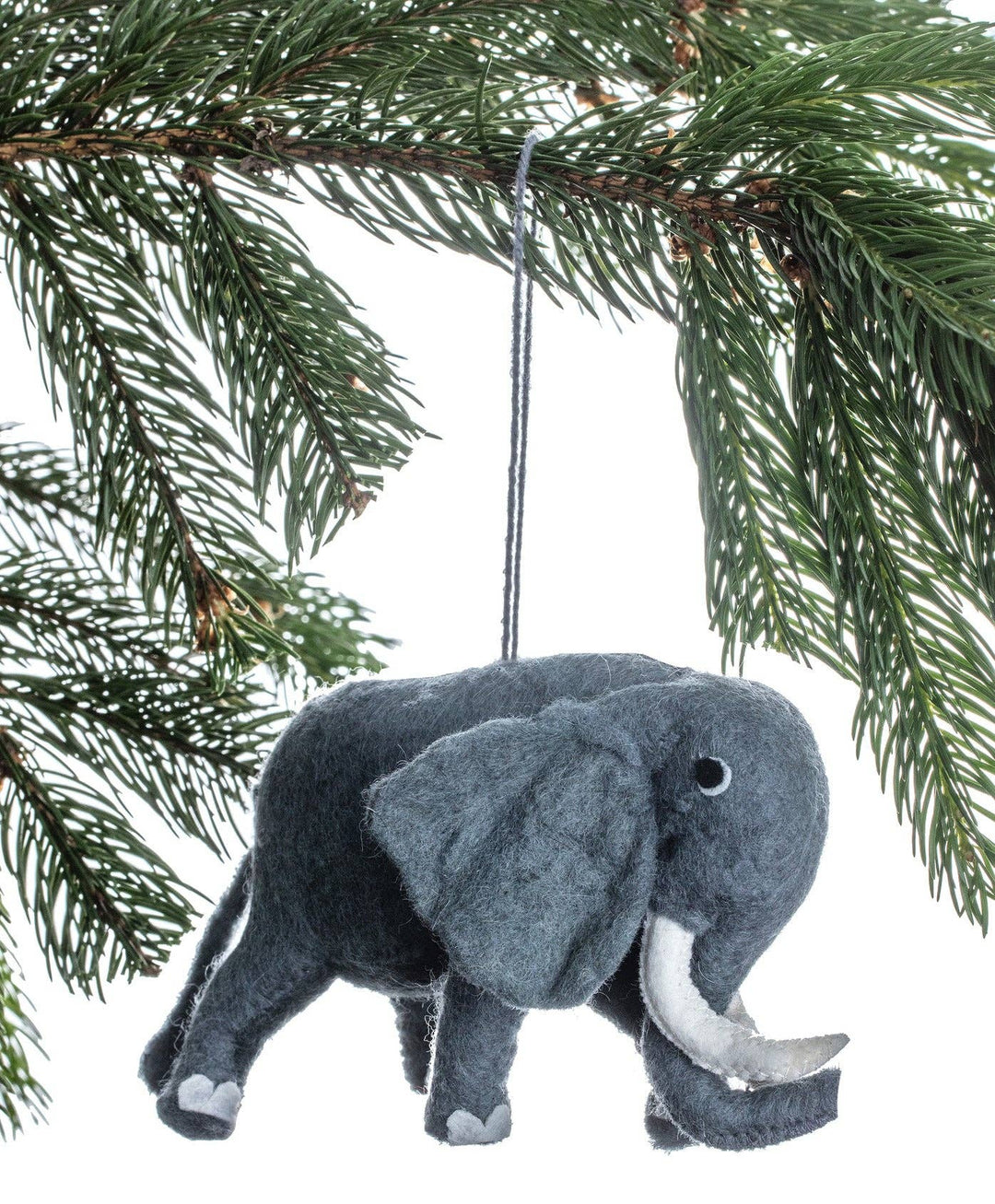 Elephant Ornament