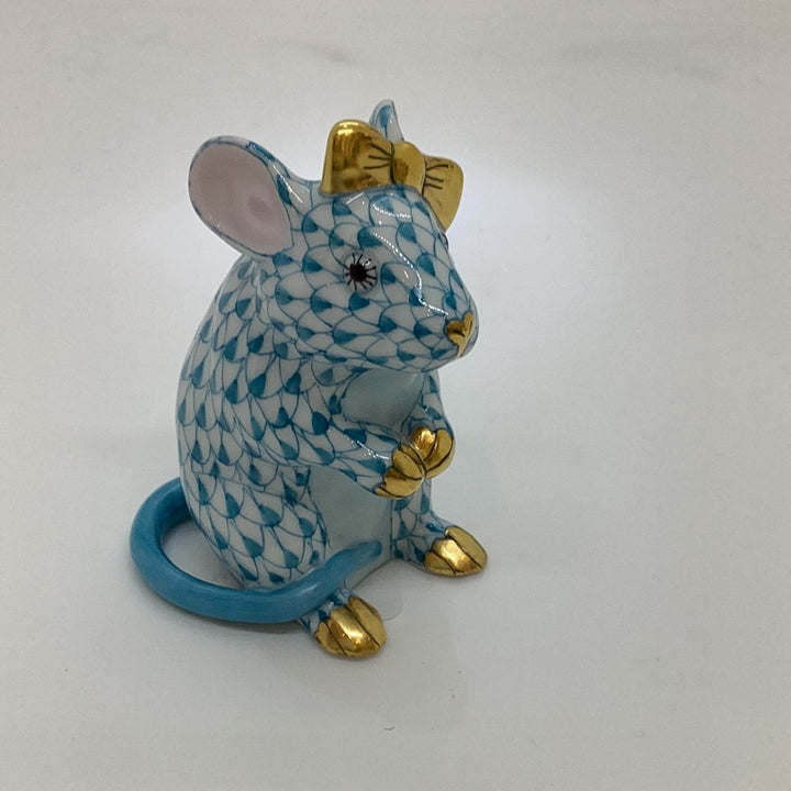 Mouse With Bow