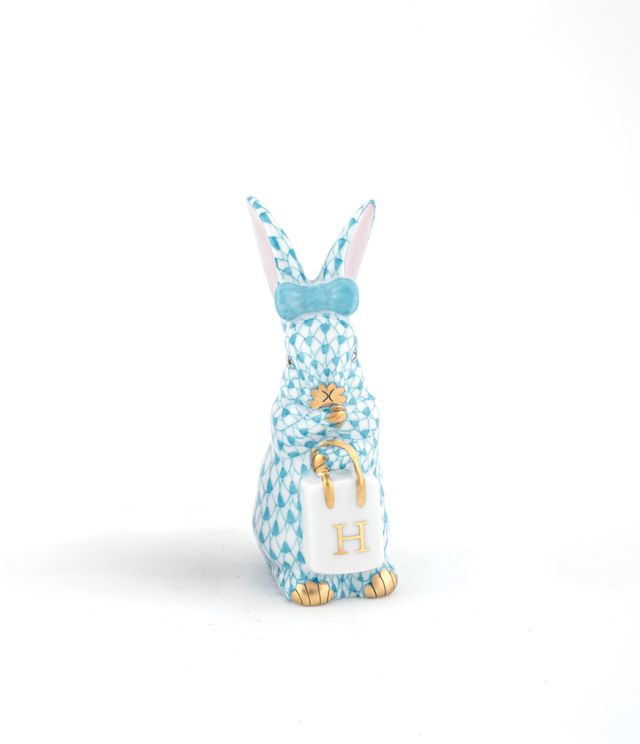 Shopping Bunny