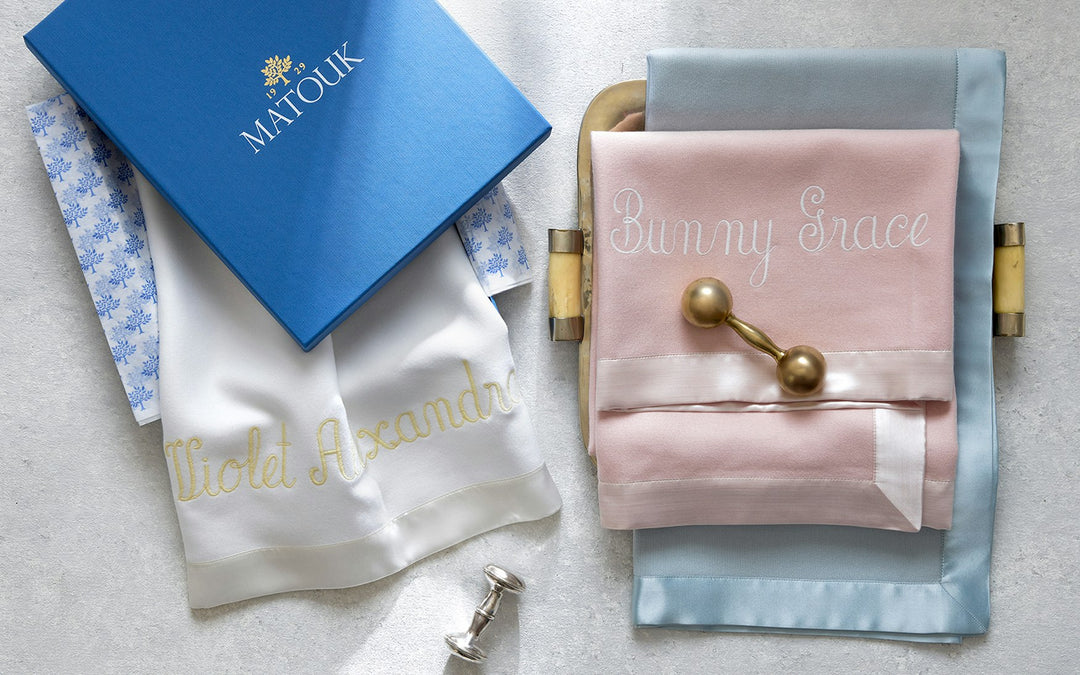 Dream Modal Little Blanket