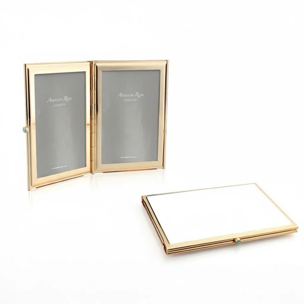 Pastel Travel Frame