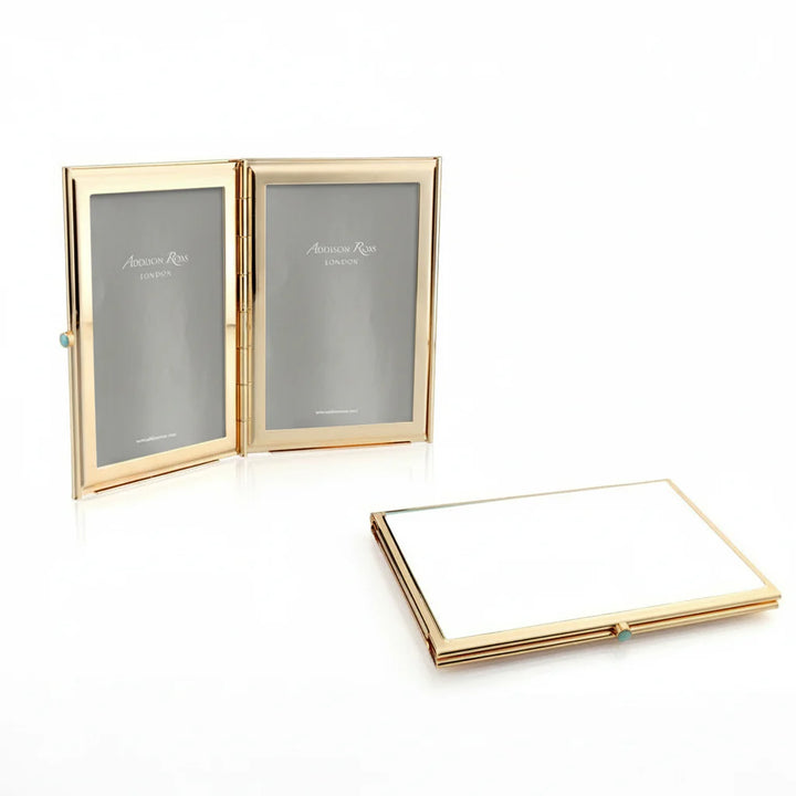 Pastel Travel Frame