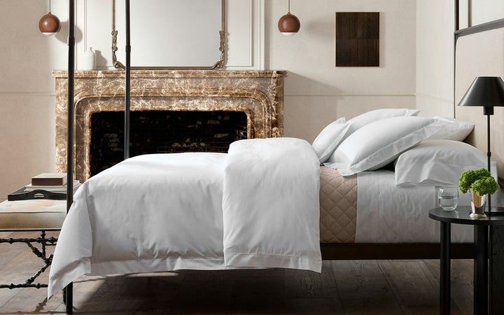 Bergamo Hemstitch Sham